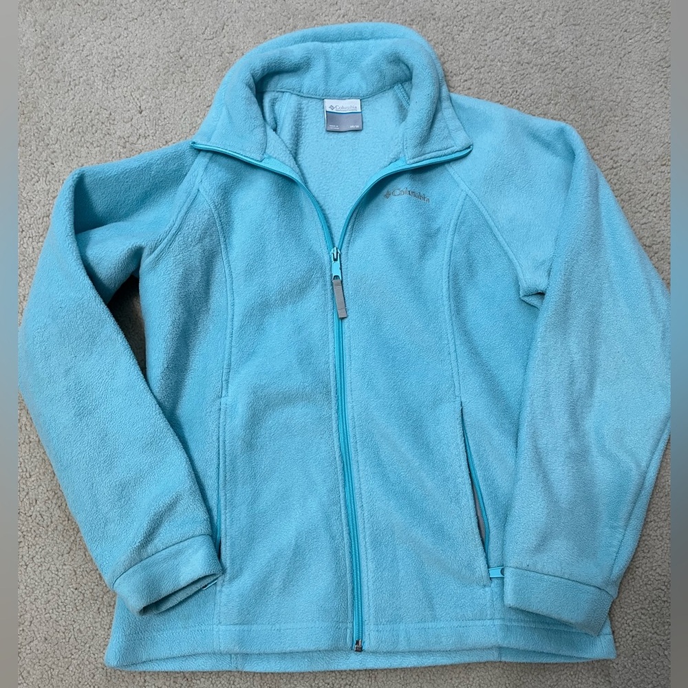 Columbia Kids Fleece Jacket!